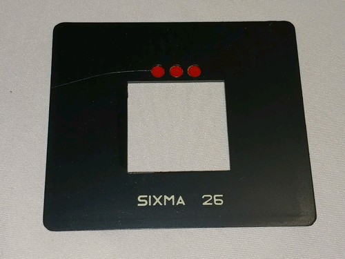 Durst sixma con finestre - durst, 26