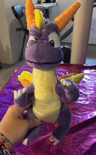 Vintage 2001 spyro drago - vintage,