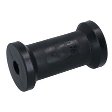 Barca / moto d'acqua / rimorchio gommone chiglia rulli piatti gomma 127 mm fo...