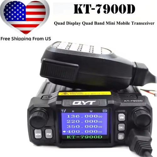 Qyt 7900d mini - qyt,