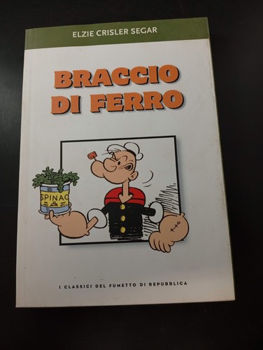 Braccio ferro elzie - di,