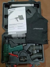 Aspiratrice Soffiatrice Ad