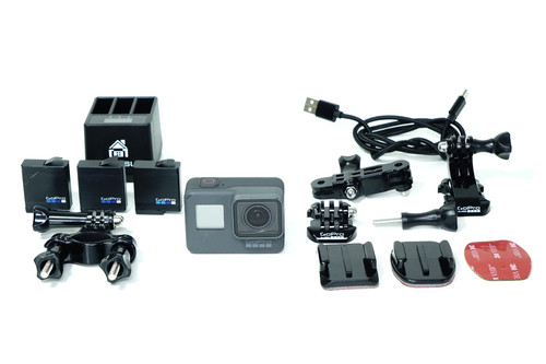 Gopro hero 12mp - hero, 4k
