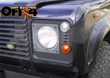 Protezione Fari Trasparente -