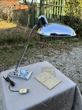 Lampada ministeriale cromata - ,