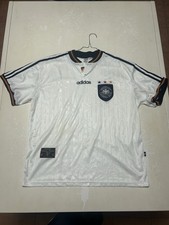 Maglia Calcio Germania Anni 90 Adidas No Numero Taglia XXL Rara Vintage