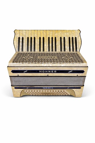 Fisarmonica hohner tango - fisarmonica,