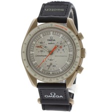 Swatch Omega collaborazione