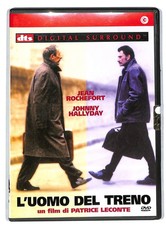 EBOND L'uomo del treno DVD