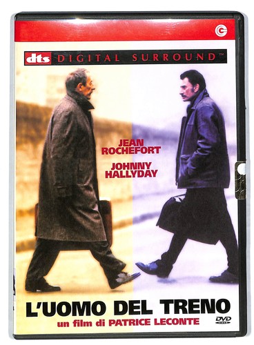 Ebond uomo del treno dvd - ebond, l'uomo