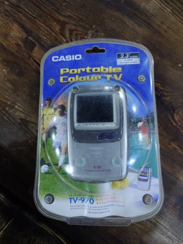 Vintage casio portable - casio,