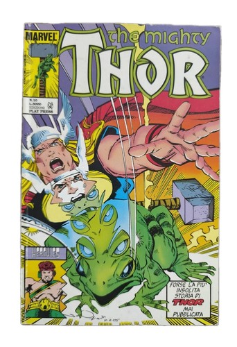 Thor the mighty play - thor,