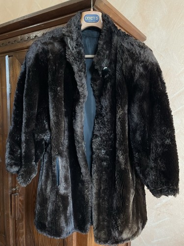 Pelliccia castoro - di,