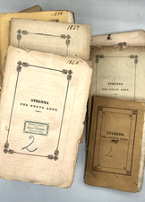 STRENNA PEL NUOVO ANNO