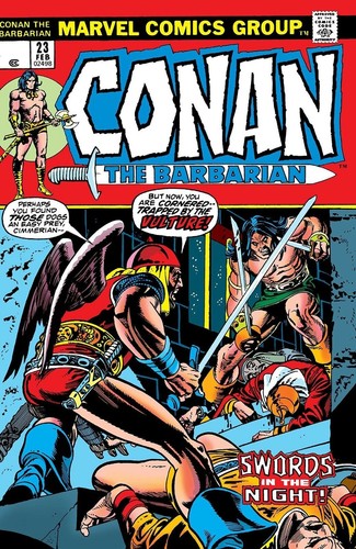 Conan barbaro 23 - conan, il