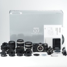 PENTAX Mirrorless Camera Q7