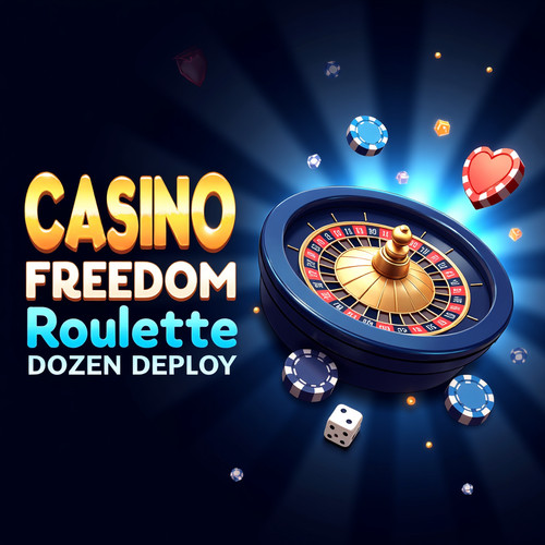 Casino freedom roulette - casino,