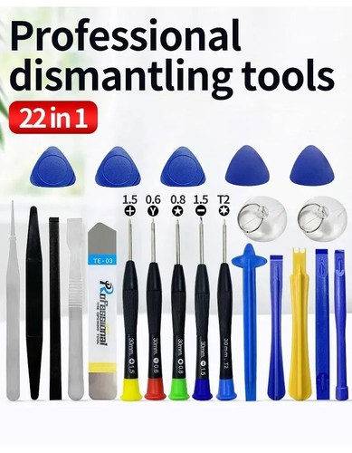 Set cacciaviti pezzi apple - cacciaviti,