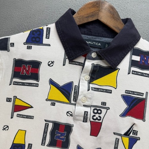 Polo nautica bandiera - polo,