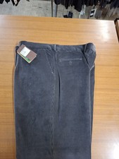 Pantaloni Di Velluto Visconti