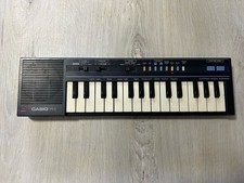 Sintetizzatore Tastiera Elettronica Vintage Casio PT-1 Testato 29 Tasti