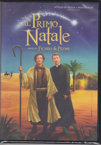 Dvd primo natale - natale, con