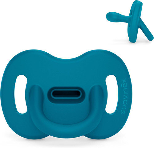 Ciuccio tutto silicone - ciuccio, 0/6