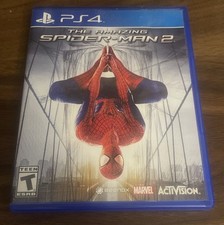 The Amazing Spider-Man 2 (Sony