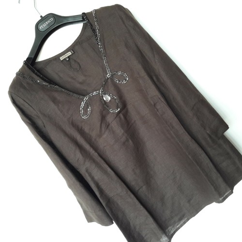 Camicia casacca maliparmi - camicia,
