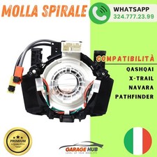 MOLLA SPIRALE AIRBAG PER