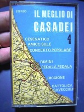 MC MUSICASSETTA - IL MEGLIO DI