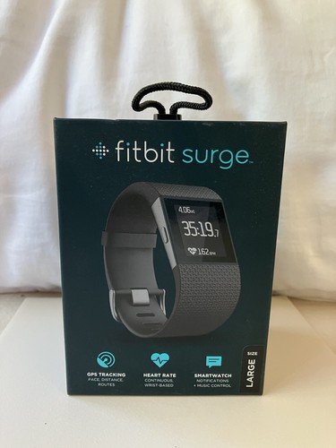 Used fitbit surge - surge, fitness