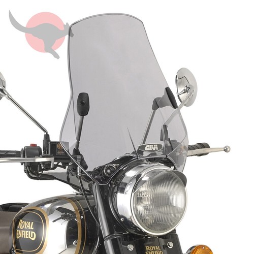 Cupolino parabrezza givi - parabrezza,