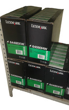 Toner Originali Lexmark