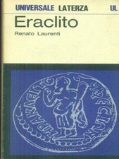 ERACLITO PRIMA EDIZIONE