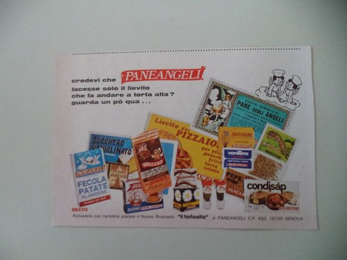 Advertising pubblicità 1979 - pubblicità,