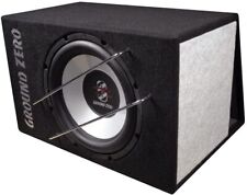 Ground Zero GZIB 120 XBT 30 cm 350WRMS 4 ohm subwoofer alloggiamento