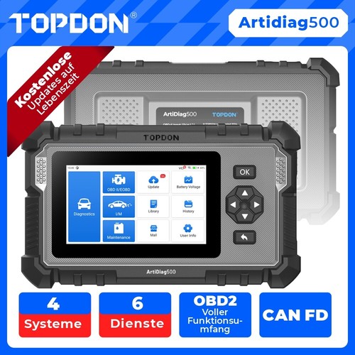 Topdon artidiag500 0 - artidiag500, 2.0