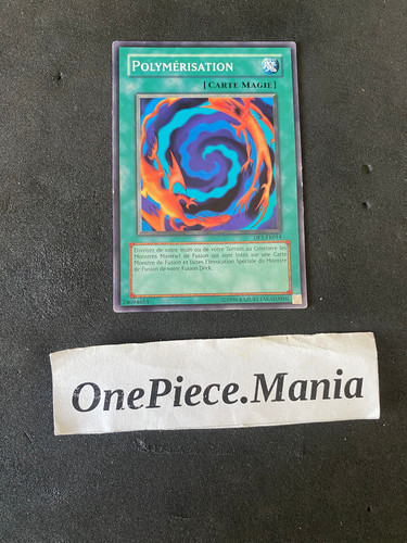 Polimerizzazione - yu-gi-oh!,