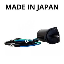 MOTORE TRIM YAMAHA 6C5-43880-01-00 Made in Japan Alta Qualità