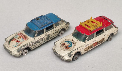 Corgi toys citroen ds - corgi, 1:43