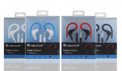 Newtop cuffie sport 7157 - newtop, nt-7157