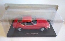 DIE CAST  OPEL GT 1900 - 1968