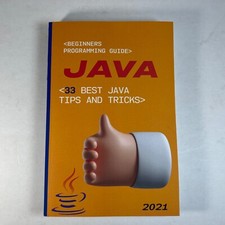 Java: 2021 Beginners
