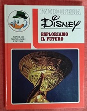 enciclopedia Disney esploriamo