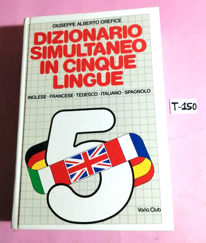 Dizionario simultaneo 5 - dizionario,