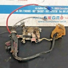 RICAMBI USATI, SERRATURA