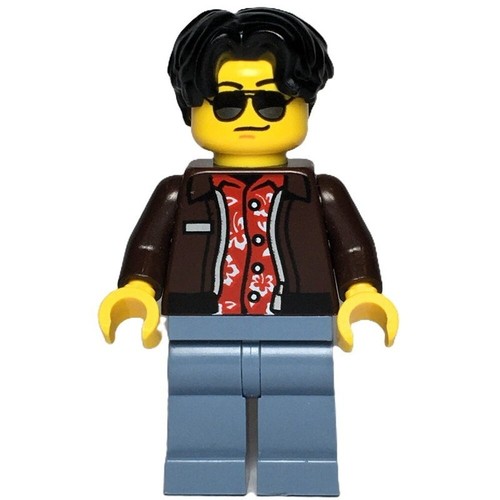 Cty1852 lego car driver - cty1852, lego®