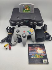 Console Nintendo 64 N64