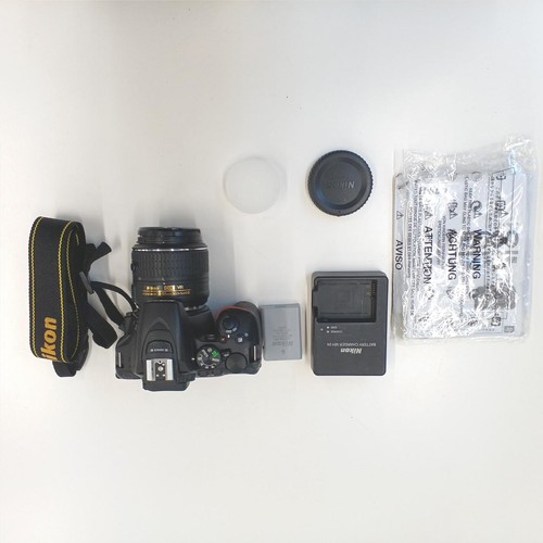 Nikon d5500 fotocamera reflex - d5500,